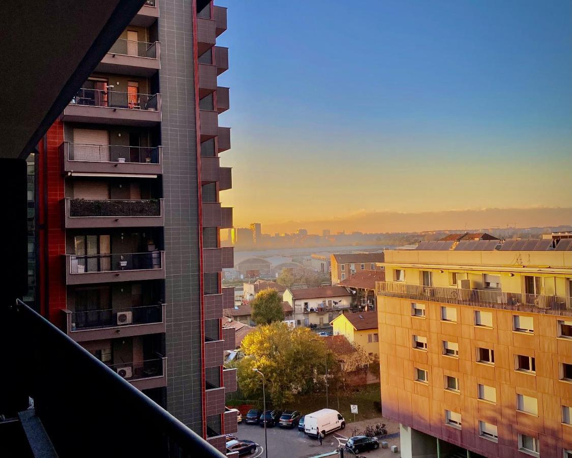 Appartement Triumph Tower Milano Politecnico Extérieur photo
