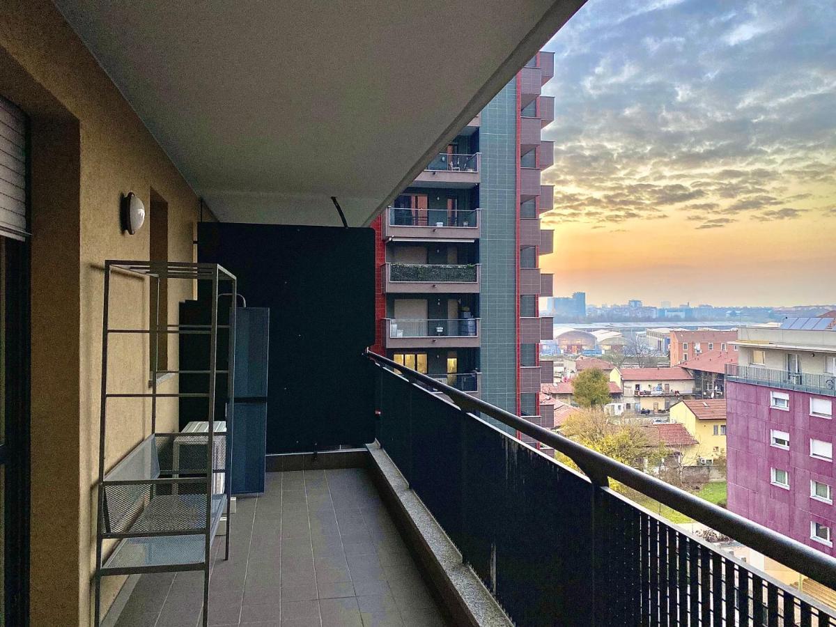 Appartement Triumph Tower Milano Politecnico Extérieur photo